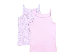 Name It pastel lilac dot undertrøje (2-pack)